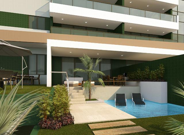 Reserva do Paiva Varanda do Parque 4 quartos 183m² lazer completíssimo! - Foto 3