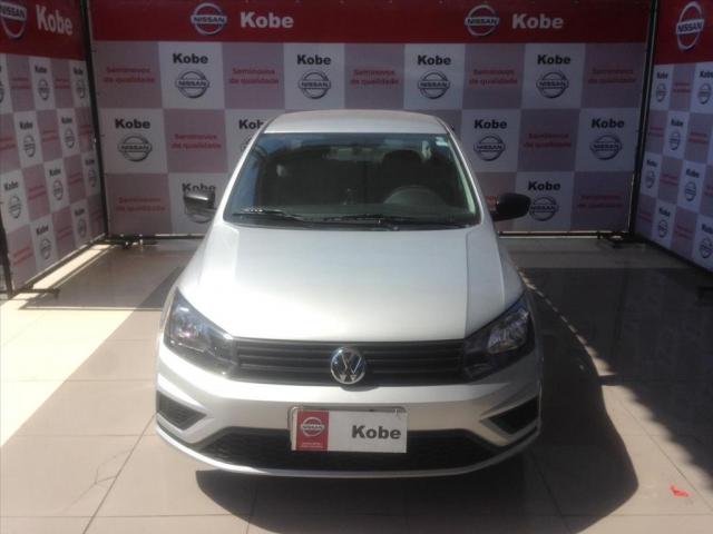 VOLKSWAGEN VOYAGE 1.6 MSI TOTALFLEX 4P MANUAL