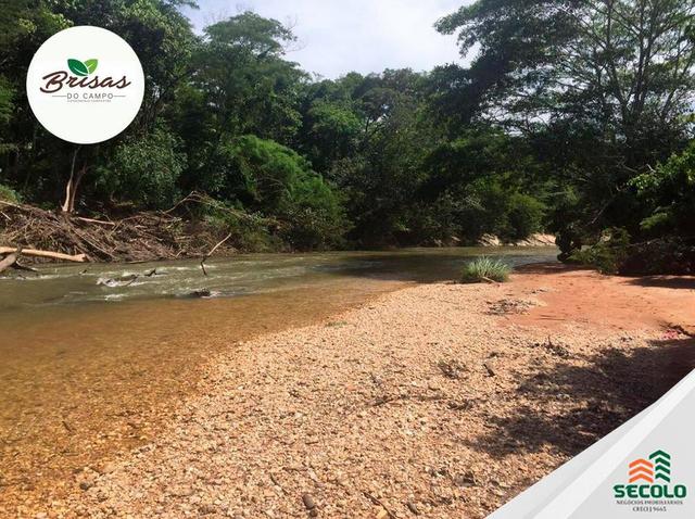 Apenas um lote a venda condomínio de lotes com rio coxipó do ouro atrás do belvedere - Foto 16