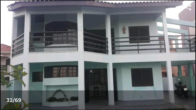 Sobrado De Frente Para O Mar, Itapoá SC, 4 Quartos Whtsapp (47)99930/8399 (45)99948/5363