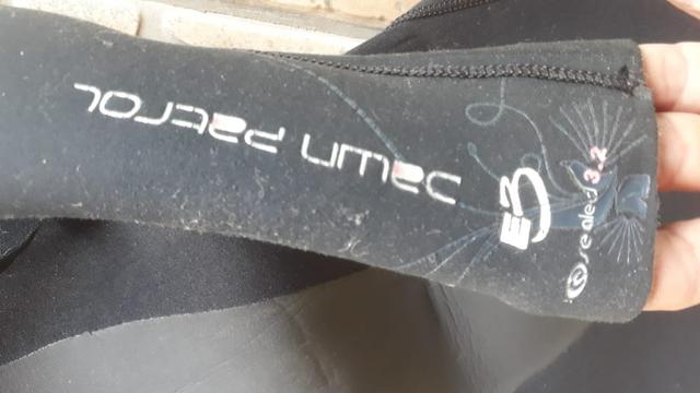 Vendo long john RiP Curl - Foto 4