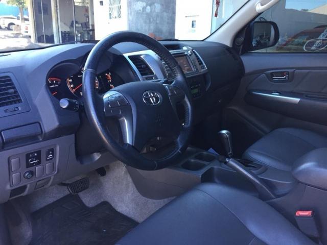 TOYOTA HILUX CD SRV D4-D 4X2 3.0 163CV TDI DIES - Foto 9