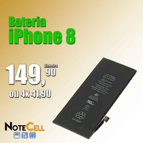 Bateria iPhone 8
