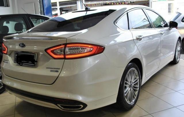 Ford Fusion Titanium - Foto 2