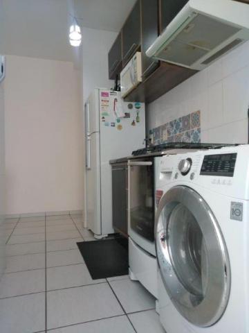 Apartamento à venda com 2 dormitórios em Itaum, Joinville cod:V61012 - Foto 7