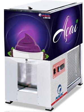 Oportunidade! Vendo máquina portátil e super versátil para Sorvete, Açaí e MilkSHake