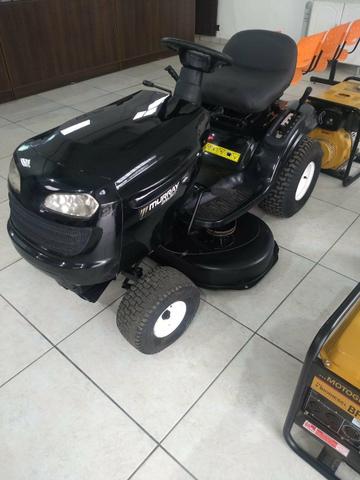 Trator Cortador de Grama - 18,5HP - Murray - Foto 5
