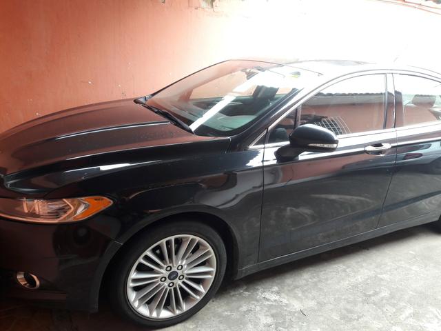 Ford Fusion 2.0 GTDI titanium FWD 2014 - Foto 3