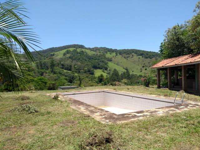 Alugo: Sitio ideal para Comércio ou Moradia em Nazaré Paulista SP