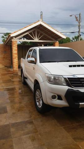 Hilux SRV/ 2013 - Foto 2