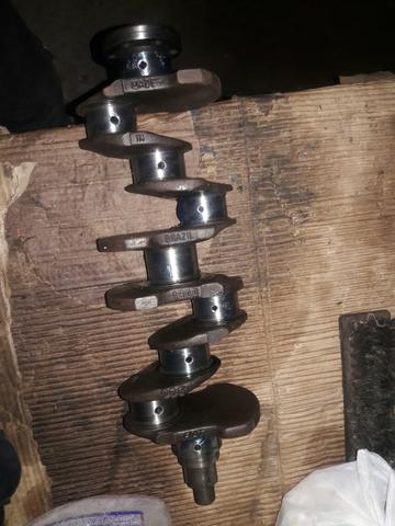 Manivela fiat 1.3 fiasa fiorino,Elba e uno antigo 150,00 - Foto 3