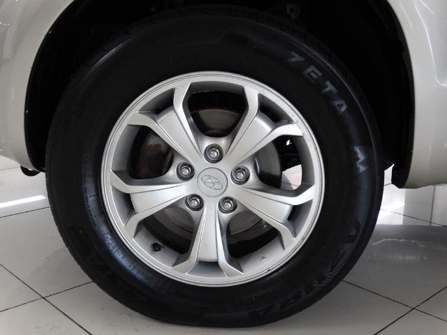 Hyundai Tucson Gls 2.0 Automático Prata - Foto 10