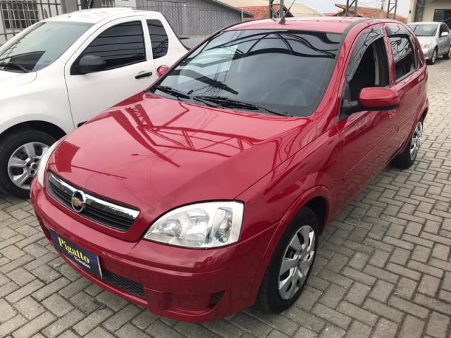 CHEVROLET CORSA HATCH PREMIUM 1.4 8v 4P - Foto 2