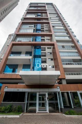 Apartamento com 4 dormitórios à venda, 271 m² por r$ 2.213.000,00 - jardim goiás - goiânia - Foto 15