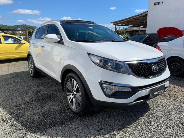 Kia sportage top de linha - Foto 13