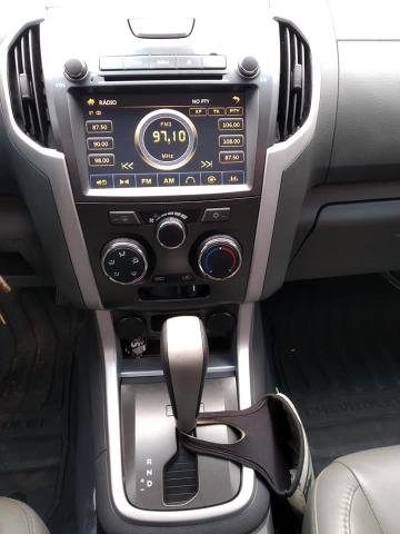 S10 2014/2014 2.8 LT 4X4 CD 16V TURBO DIESEL 4P AUTOMÁTICO - Foto 8