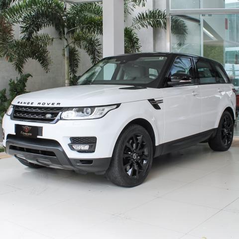 RANGE ROVER SPORT 2013/2014 3.0 SE 4X4 V6 24V BITURBO DIESEL 4P AUTOMÁTICO