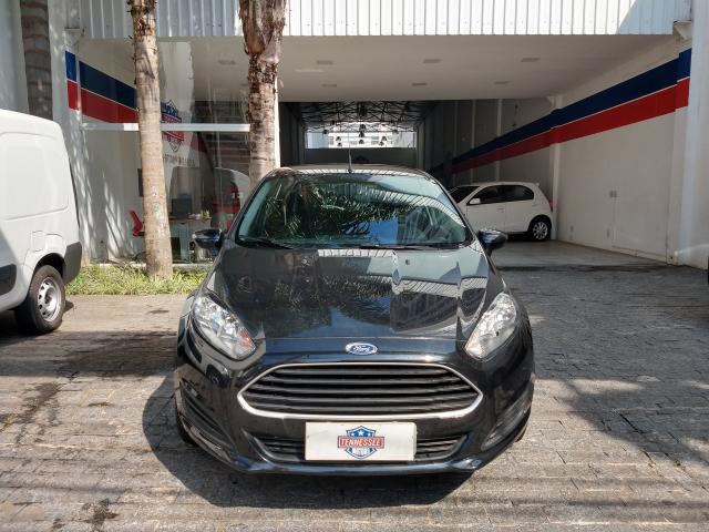 FIESTA 2014/2015 1.5 S HATCH 16V FLEX 4P MANUAL - Foto 5