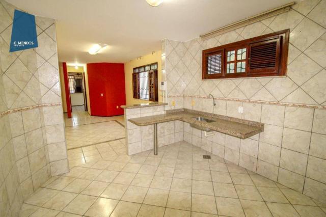 Casa com 3 dormitórios para alugar, 300 m² por R$ 2.000/mês - Cidade dos Funcionários - Fo - Foto 10
