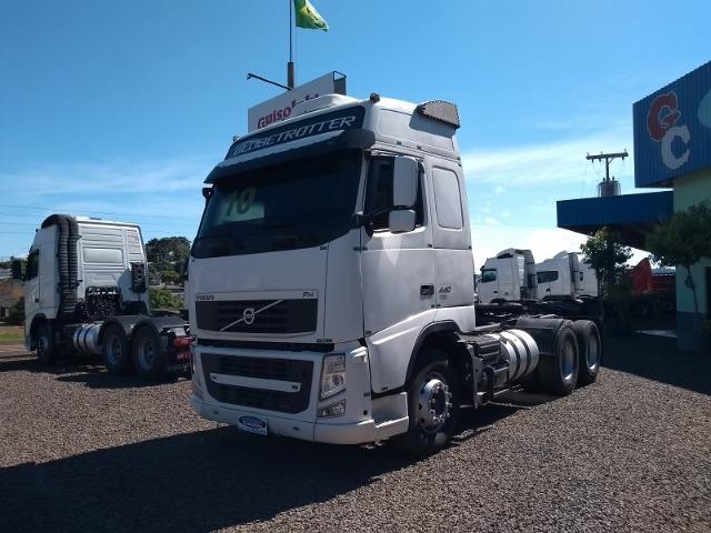 Volvo FH440 Globetrotter 2010/2010 - Foto 17