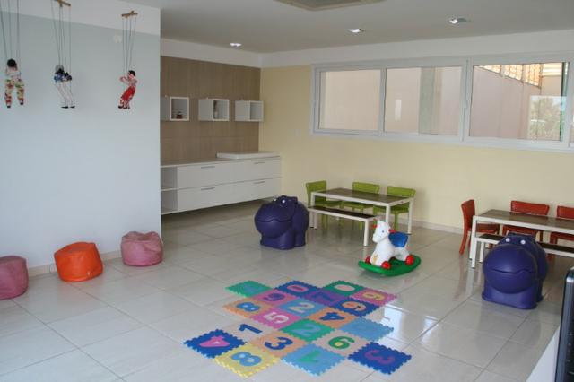 110800- Luxuoso apartamento 4 suites no Paiva / Vila dos Corais - Foto 16
