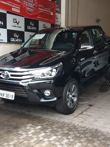 HILUX 2017/2017 2.8 SRX 4X4 CD 16V DIESEL 4P AUTOMÁTICO - Foto 2