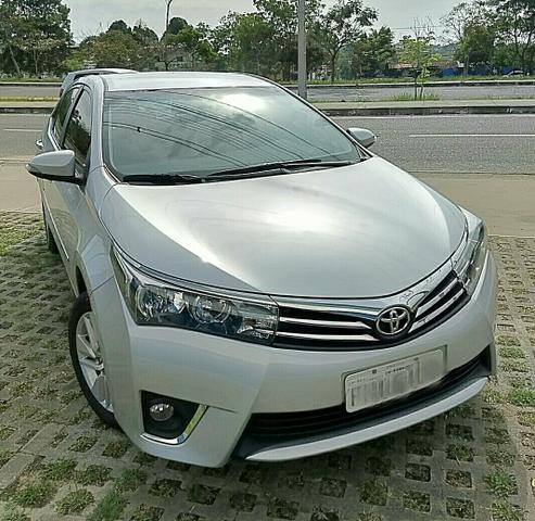 Corolla 2017 já financiado 34.900