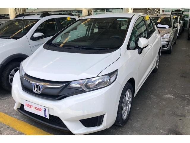 Honda Fit LX 1.5 CVT 2015 (3 Meses De Garantia) (81) 99124.0560 - Foto 2