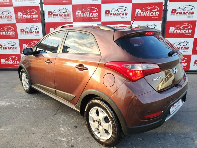 Hyundai Hb20X 2015 automático raridade,único dono,km baixo,o mais barato da olx - Foto 2