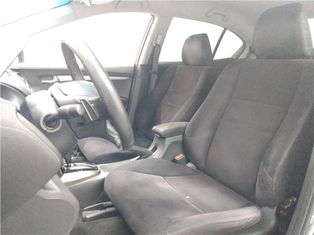 Honda City 1.5 ex 16v flex 4p automático - Foto 9