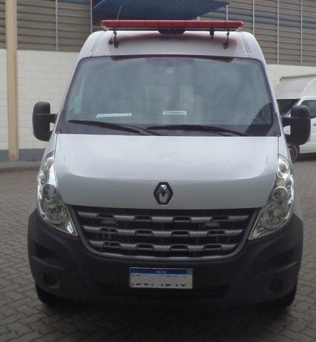 Ambulância UTI Renault Master Alltech - Foto 3