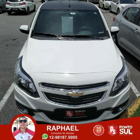 Ph Chevrolet Agile LTZ 1.4 2014 Completo - Foto 4