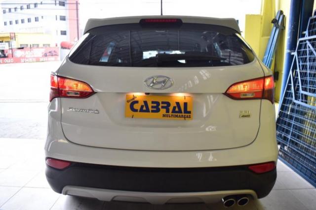 Hyundai santa fÉ 2015 3.3 mpfi 4x4 v6 270cv gasolina 4p automÁtico - Foto 10