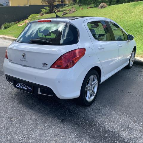 Peugeot 308 2.0 - Foto 3