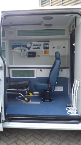 Ambulância UTI Renault Master Alltech - Foto 8