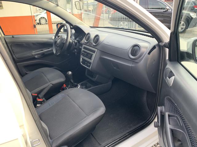 Vw Gol City 1.0 Flex Manual 2015 - Foto 7