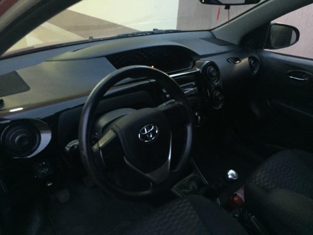 Carro Etios HB 1.3 X 2014/2015 - Foto 2