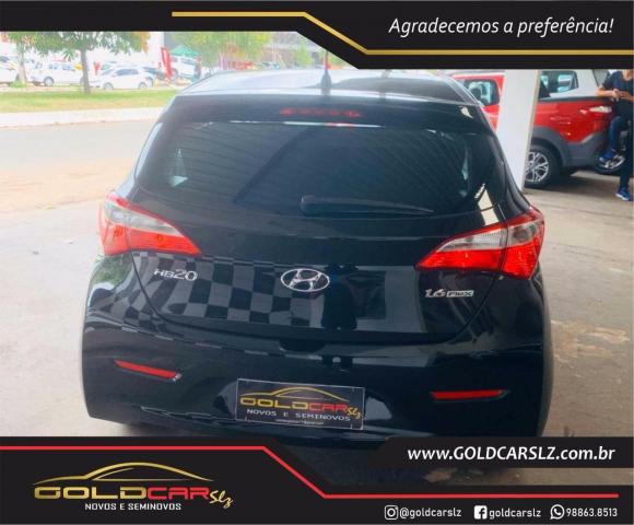 HB20 2013/2013 1.6 COMFORT PLUS 16V FLEX 4P MANUAL - Foto 9