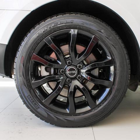 RANGE ROVER SPORT 2013/2014 3.0 SE 4X4 V6 24V BITURBO DIESEL 4P AUTOMÁTICO - Foto 9