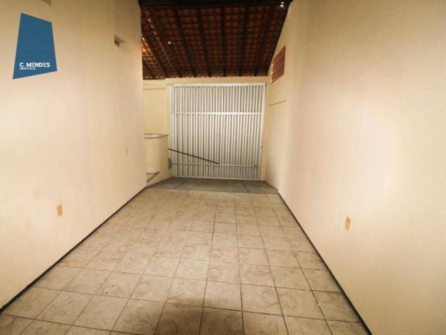 Casa com 3 dormitórios para alugar, 300 m² por R$ 2.000/mês - Cidade dos Funcionários - Fo - Foto 18