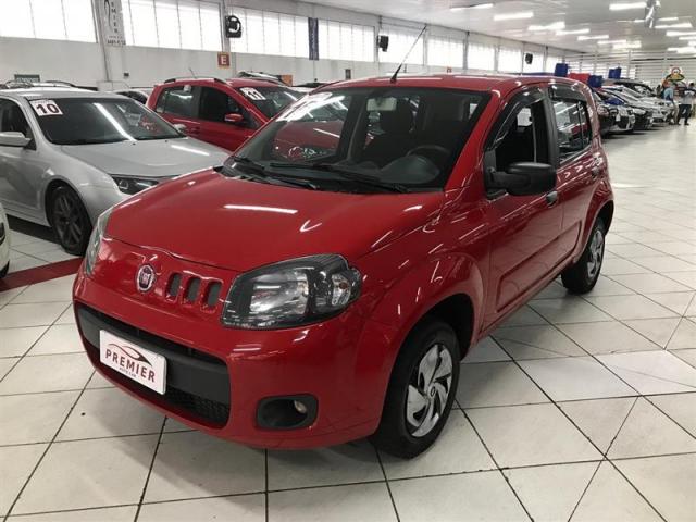 FIAT UNO 1.0 EVO VIVACE 8V FLEX 4P MANUAL - Foto 3