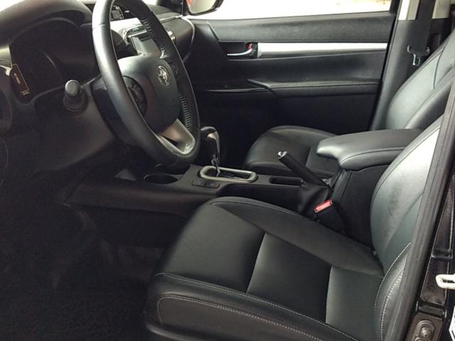 HILUX 2017/2017 2.8 SRX 4X4 CD 16V DIESEL 4P AUTOMÁTICO - Foto 4