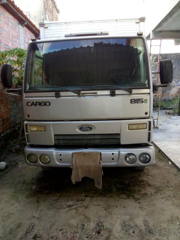 Ford cargo 815e! 2010 conservado - Foto 3