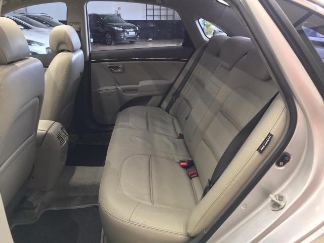 AZERA 2008/2009 3.3 MPFI GLS SEDAN V6 24V GASOLINA 4P AUTOMÁTICO - Foto 7