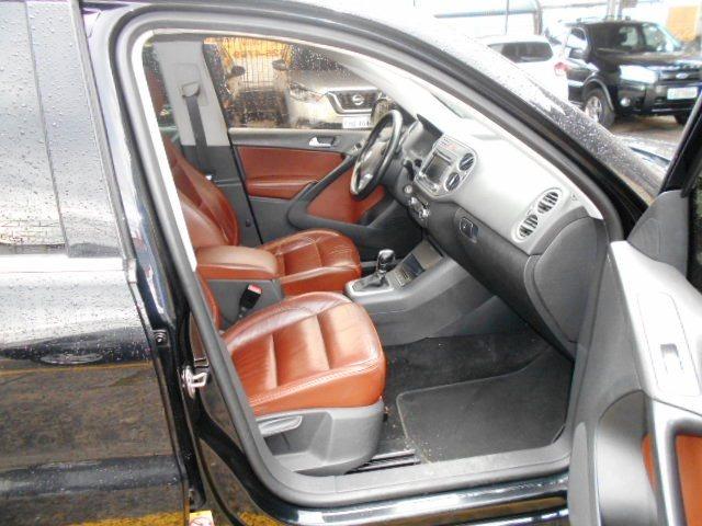 Volkswagen Tiguan 2.0 Fsi 2011 - Foto 8