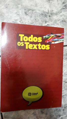 Livro Todos os Textos 6° ano - Foto 4