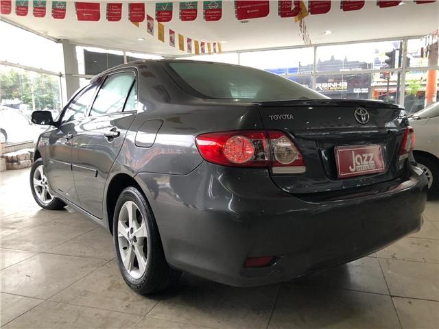 Toyota Corolla 2.0 xei 16v flex 4p automático - Foto 4