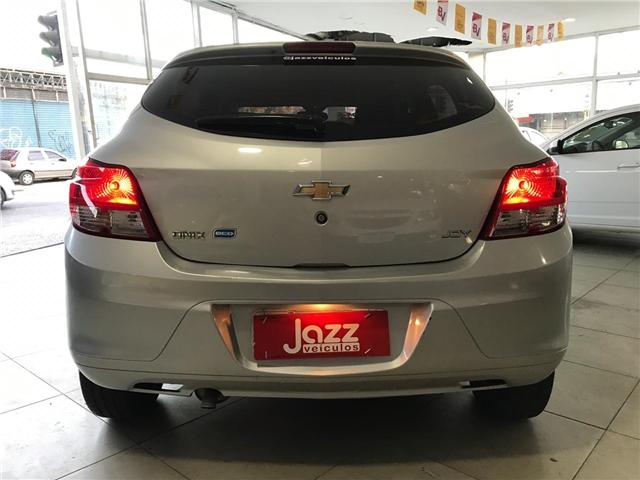 Chevrolet Onix 1.0 mpfi joy 8v flex 4p manual - Foto 7