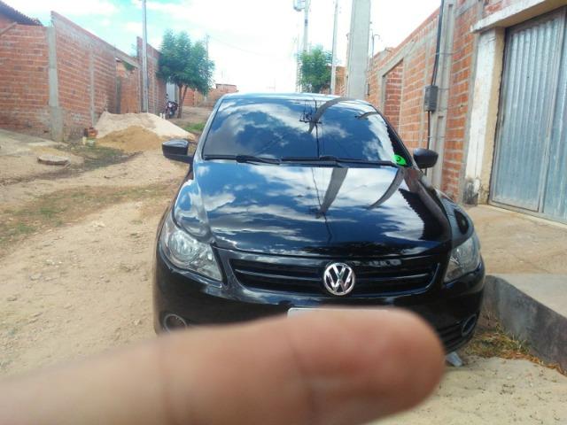 Vendo gol g5 black gol completo ano 12/13 - Foto 9
