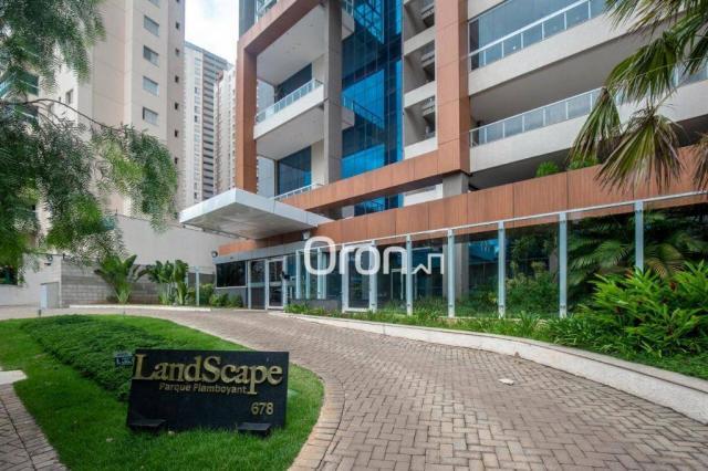 Apartamento com 4 dormitórios à venda, 271 m² por r$ 2.213.000,00 - jardim goiás - goiânia - Foto 16